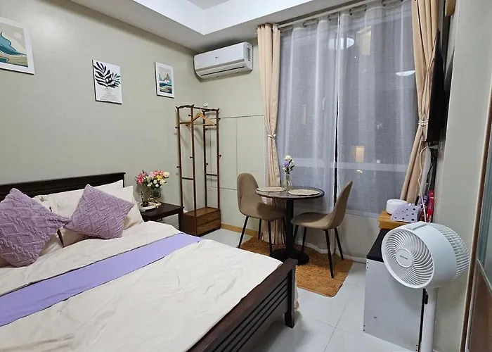 Chic Near Megamall And Shangrila Plaza * Manila
