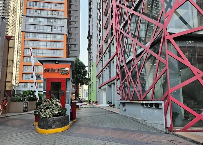 Apartment Chic Near Megamall And Shangrila Plaza