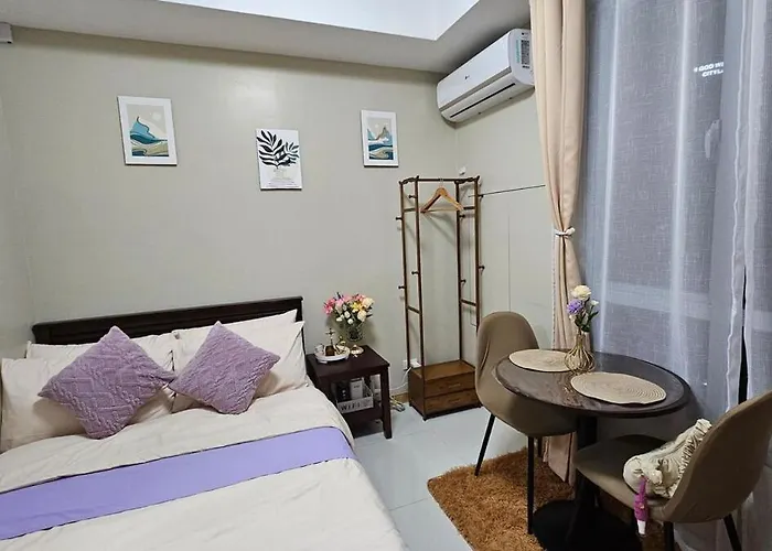 Apartment Chic Near Megamall And Shangrila Plaza Manila
