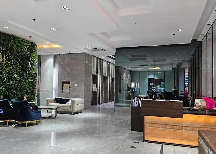 Chic Near Megamall And Shangrila Plaza * Manila