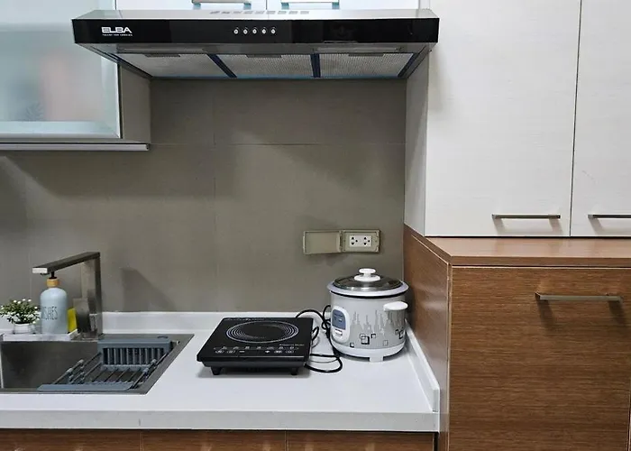 Apartment Chic Near Megamall And Shangrila Plaza *