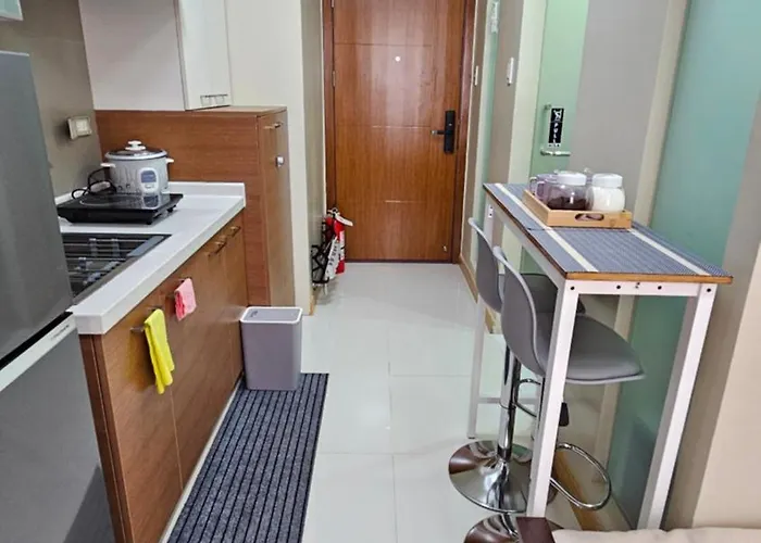 Chic Near Megamall And Shangrila Plaza * Manila