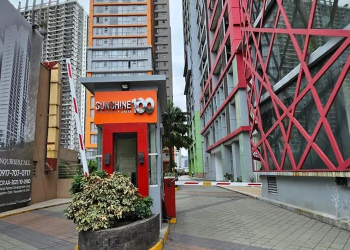 Chic Near Megamall And Shangrila Plaza Apartment Manila