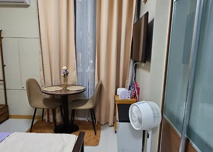 Chic Near Megamall And Shangrila Plaza * Manila