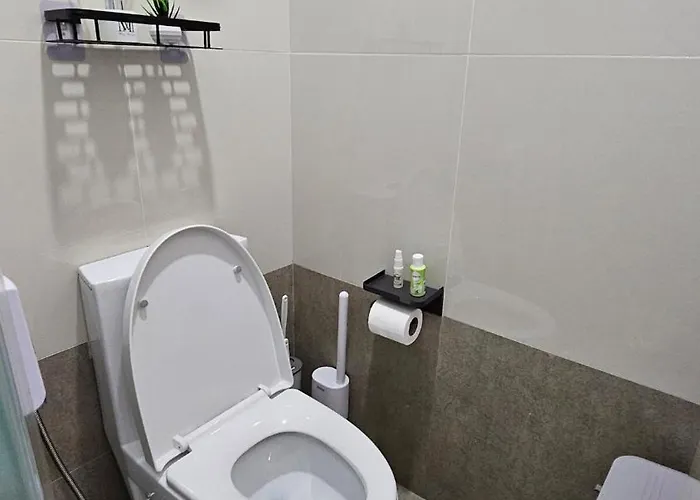 Chic Near Megamall And Shangrila Plaza Apartment *