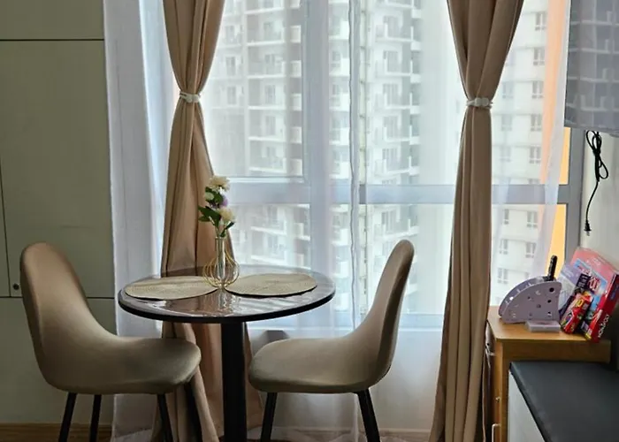 Chic Near Megamall And Shangrila Plaza * Manila