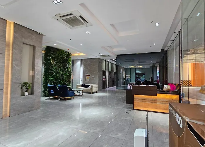 Chic Near Megamall And Shangrila Plaza Apartment Manila