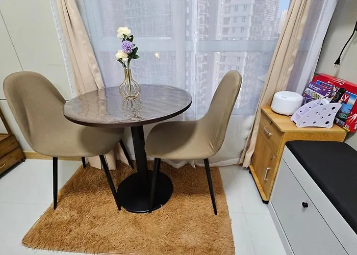 Apartment Chic Near Megamall And Shangrila Plaza Manila
