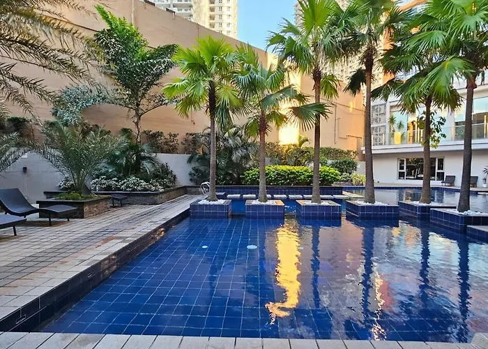 Chic Near Megamall And Shangrila Plaza * Manila