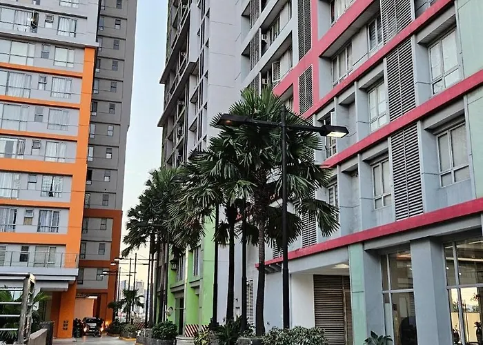 Apartment Chic Near Megamall And Shangrila Plaza *