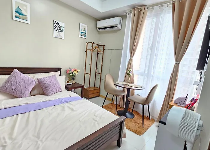 Chic Near Megamall And Shangrila Plaza Manila