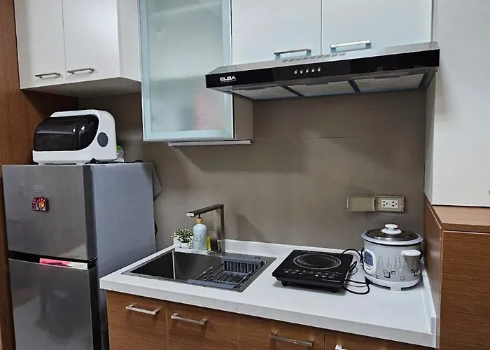 Apartment Chic Near Megamall And Shangrila Plaza Manila