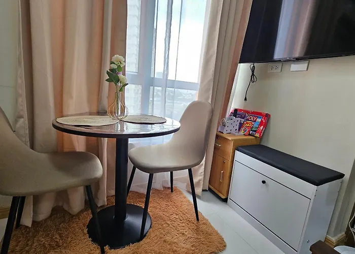 Chic Near Megamall And Shangrila Plaza Apartment Manila
