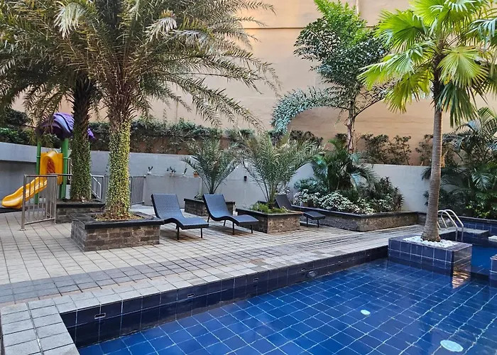 Chic Near Megamall And Shangrila Plaza *