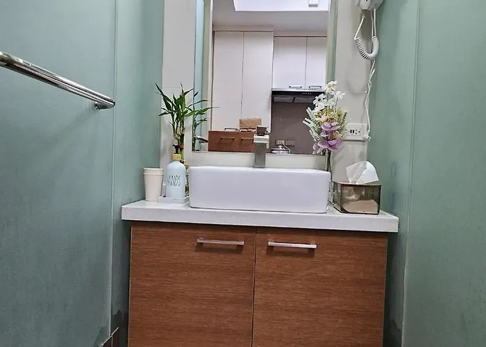 Chic Near Megamall And Shangrila Plaza Apartment
